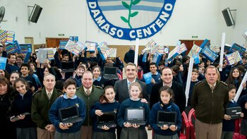 El ex ministro de Defensa,