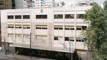 El colegio Dámaso Centeno está