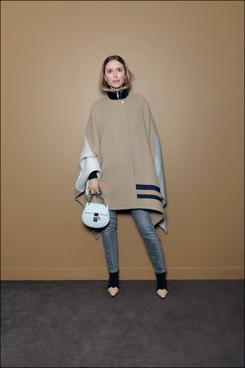 Pernille Teisbaek, la referente del