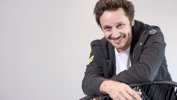 Benjamín Vicuña no reniega de