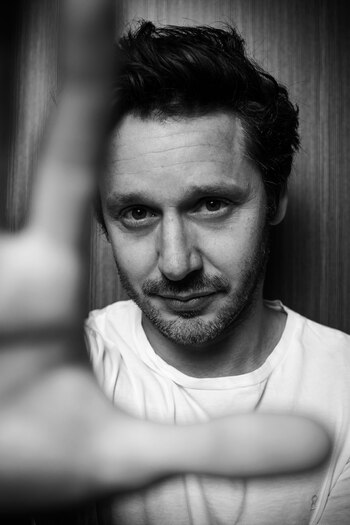 “Estoy muy contento y tranquilo