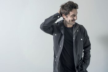 Benjamin Vicuña a solas habla