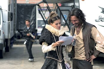 Vicuña y la China en