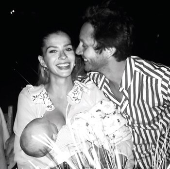 La China y Vicuña junto