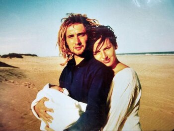 El primogénito de Catarina y