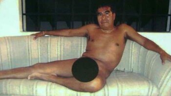 Una de las fotos del