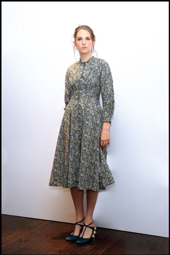 Una mezcla de Ethan y