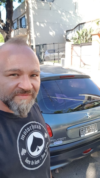 Diego López Calvo y su