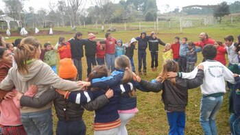 (Gentileza: Abre tus brazos)