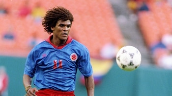 Así era la camiseta de