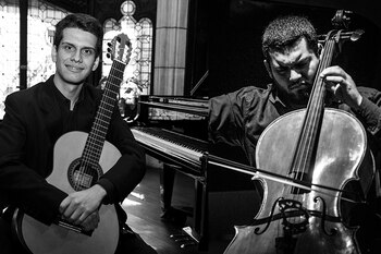 Un increíble recital en La