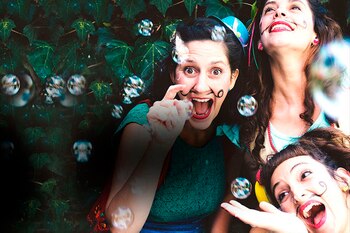 Música y diversión para los