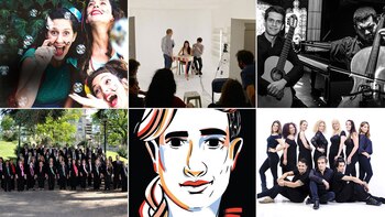 Las actividades culturales más destacadas