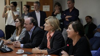 Moreau advirtió que no pedirá