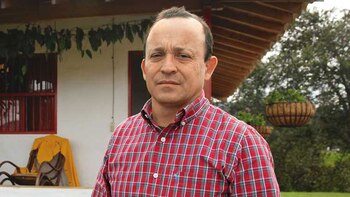 Santiago Uribe