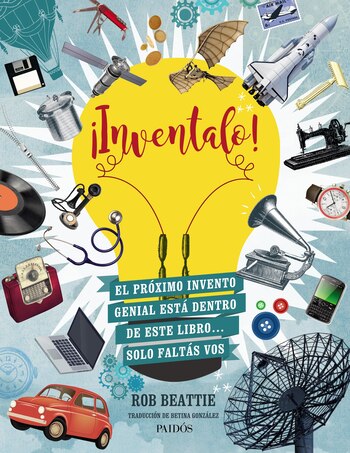 ¡Inventalo! Rob Beattie, traducción de