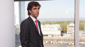 Federico Tomasevich, el otro socio