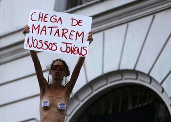 (REUTERS/Pilar Olivares)