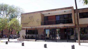 El colegio donde trabajaba el