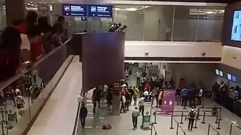 Hinchas de Boca y River