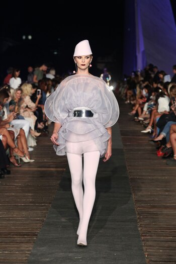 Llamaron la atención los diseños