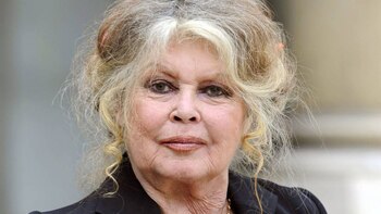 Brigitte Bardot, hoy