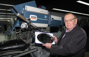 Nicolás del Boca (Crédito: Vero