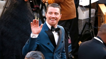 Garrett Hedlund (AP)