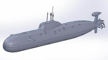 No se sabe cuántos submarinos