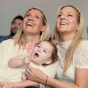 El primer año de Juana