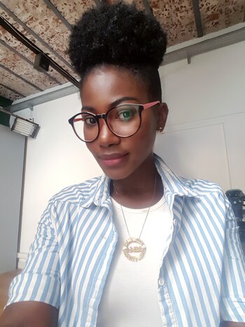 Lisa María Montaño llegó a