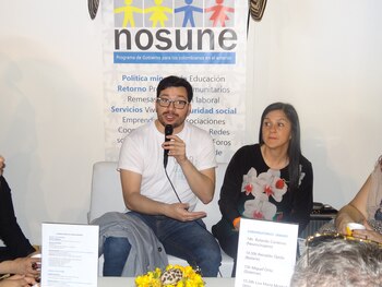 Miguel Ortiz es experto en