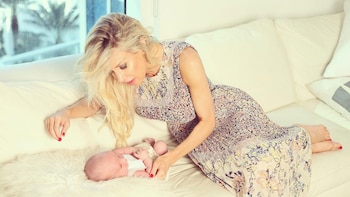 Luciana Salazar se convirtió en