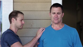 Charlie Goldsmith aplica su energía