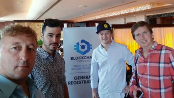 El equipo de Inbest Network