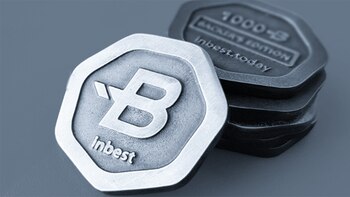 Un token IBST de Inbest