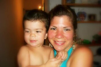 “Elías nació sin ningún problema