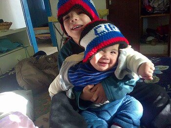 Hoy Ciro tiene cuatro años