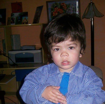 Elías en el Jardín, cuando