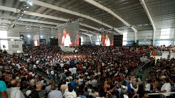 El encuentro tuvo lugar en