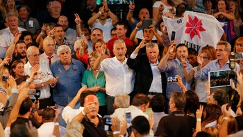 Encuentro nacional de la militancia