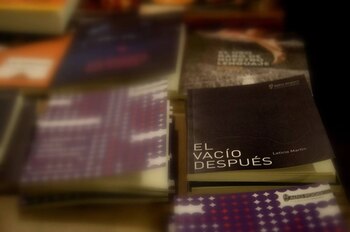 “El vacío después”, de Leticia