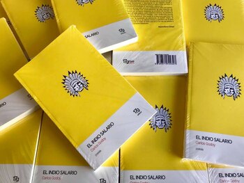 “El Indio Salario” de Carlos