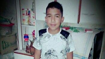 Facundo Ferreira tenía 12 años,