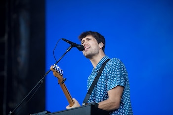 Oh Wonder en Lollapalooza 2018