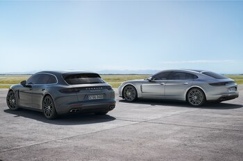 En la terminación del techo