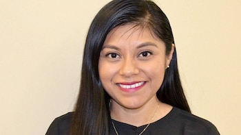 Lizbeth Mateo tiene 33 años