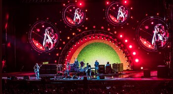 Los Red Hot Chili Peppers