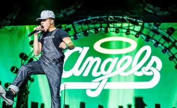 Toda la energía de Chance