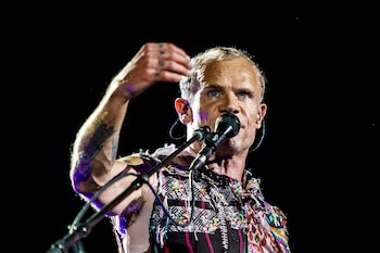Red Hot Chilli Peppers